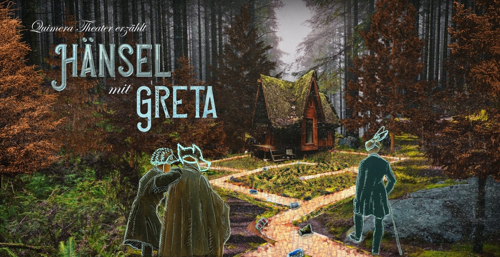 [Hänsel mit Greta Bild]